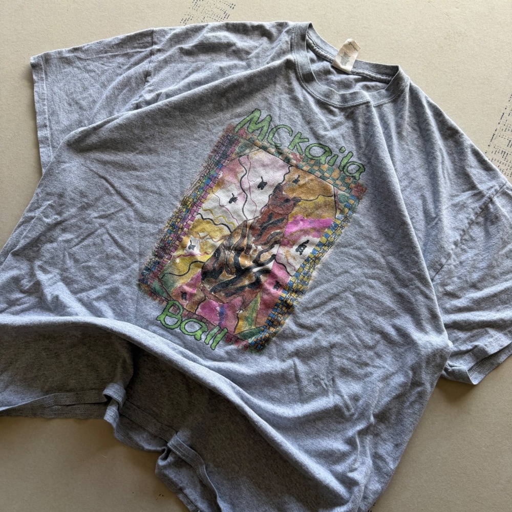 Y2K McKaila Ball T-shirt
